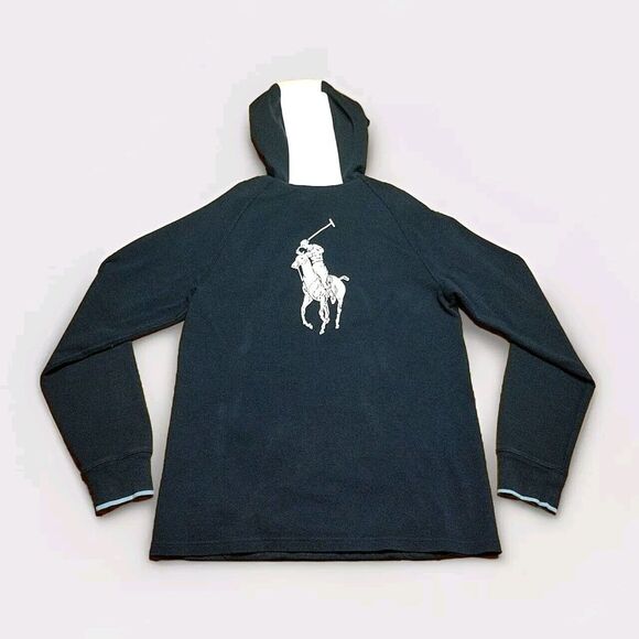 Polo Ralph Lauren Other - Polo Ralph Lauren‎ Performance Pullover Hoodie Size XL Boys Teen 18-20
